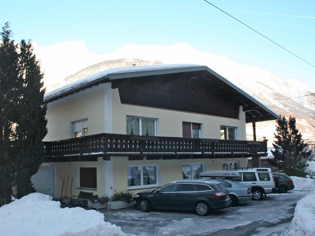 Apartment Kaufmann By Interhome Tobadill Exterior photo