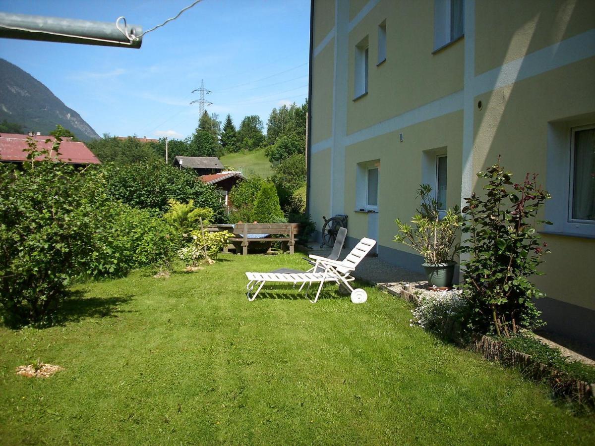 Apartment Kaufmann By Interhome Tobadill Exterior photo